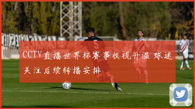 CCTV直播世界杯赛事收视升温 球迷关注后续转播安排