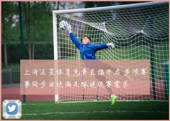 上海五星体育免费直播开启 多项赛事同步放送满足球迷观赛需求